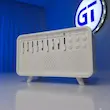 دستگاه بخور سرد چندکاره آواز طبیعت Orifesio مدل 7126