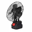 پنکه فلزی باتری شارژی لیتیومی Vilasting 48V