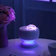 پروژکتور و چراغ خواب شفق قطبی اسپیکر دار Borealis