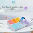 جعبه قرص هشدار دهنده قابل حمل Generic PI03