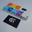 جعبه قرص هشدار دهنده قابل حمل Generic PI03