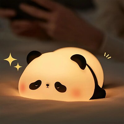 چراغ شب فانتزی مدل Sleepy Panda