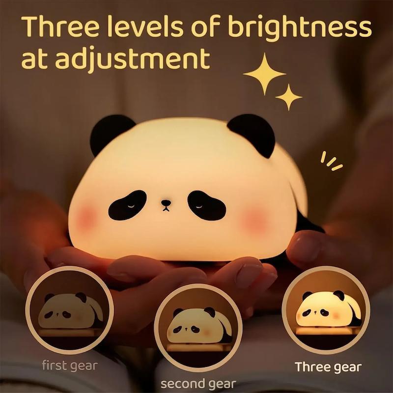 چراغ خواب فانتزی مدل Sleepy Panda