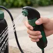 خودشور مسافرتی شارژی با مخزن 2.5 لیتری Green Lion