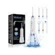 واترجت و شستشو دهنده H2ofloss مدل Power Pulse HF-6