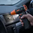 گردگیر توربو شارژی Porodo Lifestyle با چراغ کار LED