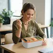 ظرف غذای شارژی Porodo Lite Lunch