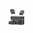 میکروفون بی‌سیم یقه‌ای TELESIN Wireless Lavalier
