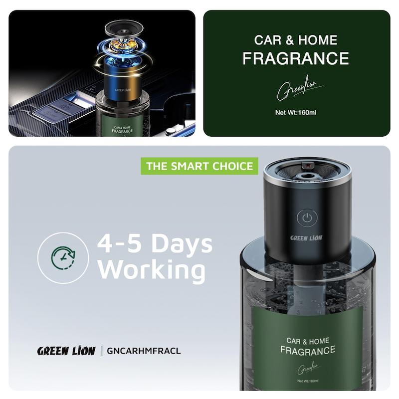 خوشبوکننده هوشمند Green Lion Fragrance