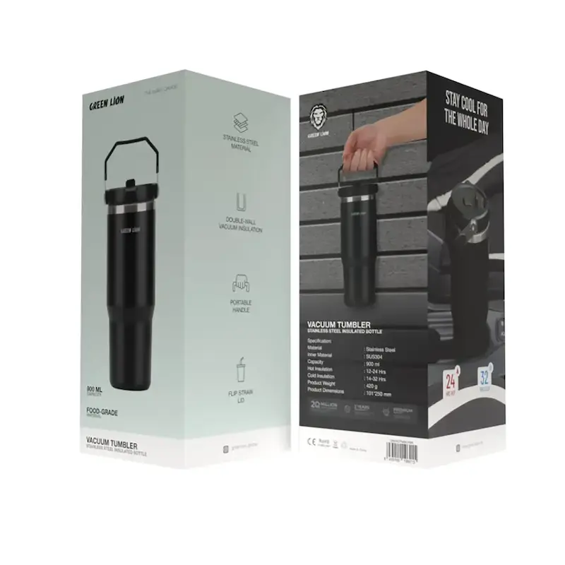 تراول ماگ Green Lion Vacuum Tumbler 900ml