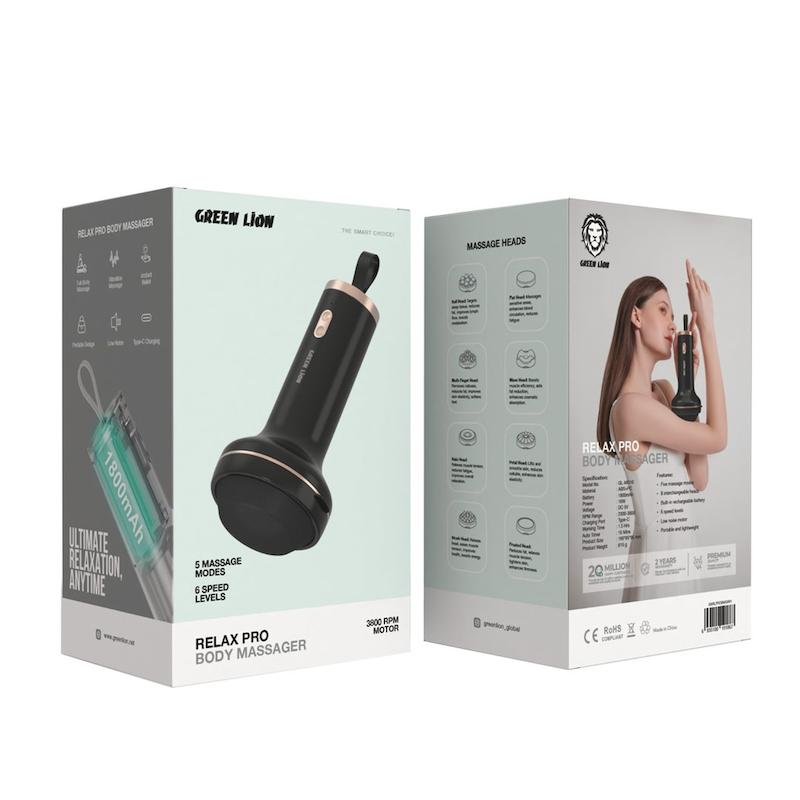 ماساژور بانوان Green Lion Relax Pro