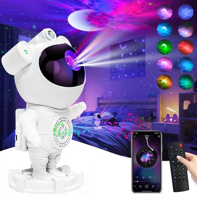 پروژکتور کهکشانی Astronaut Star Speaker