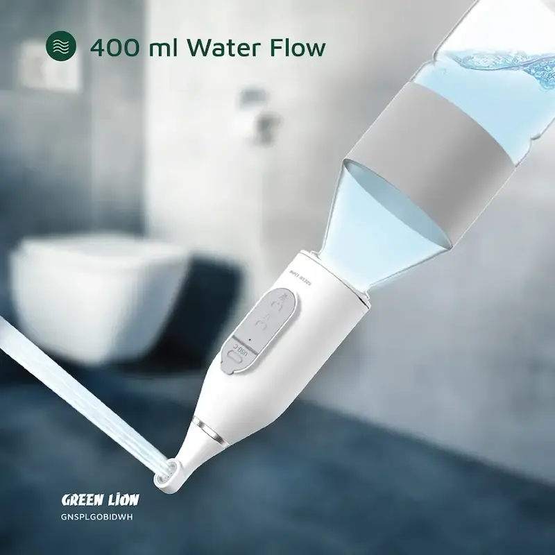 خودشور قابل حمل Green Lion Splash Go
