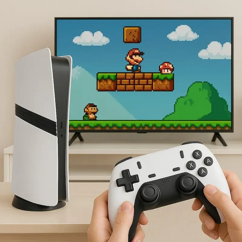 کنسول بازی GS5 Pro Game Console