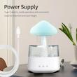 چراغ خواب و رطوبت ساز Rain Cloud مدل CH-08 Pro