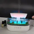 چراغ خواب و رطوبت ساز Jungle Raindrop Humidifier WM286