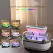 چراغ خواب و رطوبت ساز Jungle Raindrop Humidifier WM286
