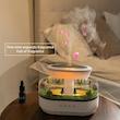 چراغ خواب و رطوبت ساز Jungle Raindrop Humidifier WM286