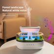 چراغ خواب و رطوبت ساز Jungle Raindrop Humidifier WM286