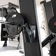 کیف ورزشی مغناطیسی LAMGOYI MT1241 Magnetic Gym Bag
