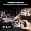 پروژکتور هوشمند قابل حمل Yinzam مدل HY300