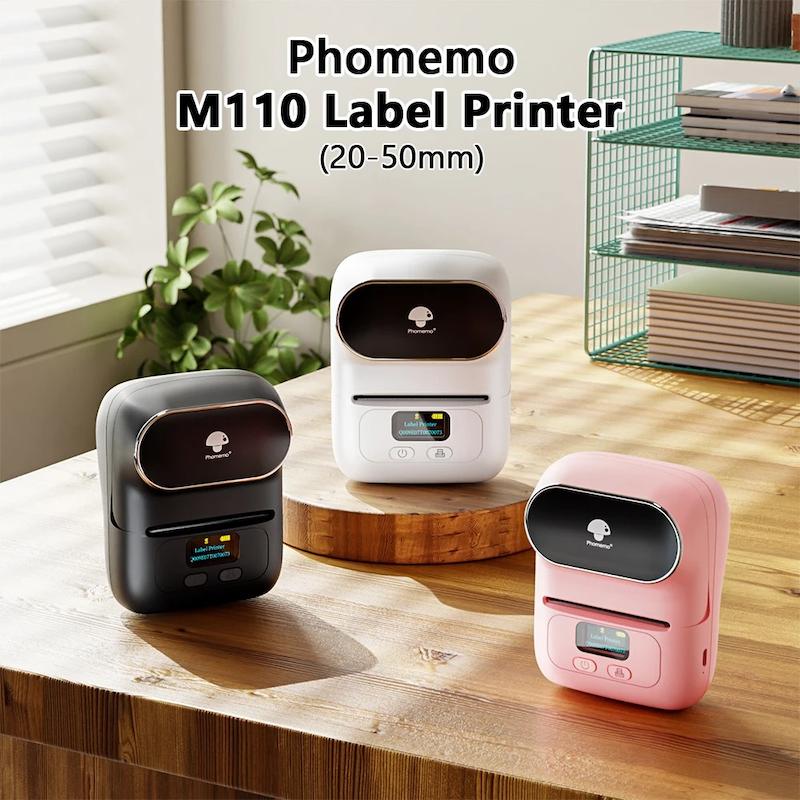  پرینتر حرارتی Phomemo مدل M110