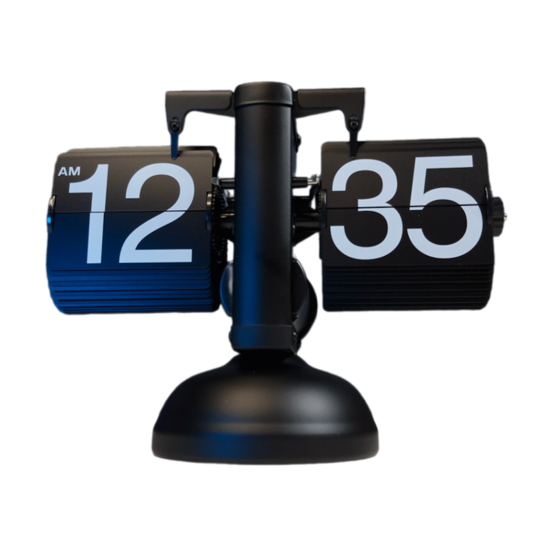 ساعت رومیزی ورقه ای اورجینال Flip Clock