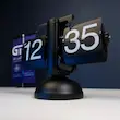 ساعت رومیزی ورقه ای اورجینال Flip Clock