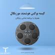 کیسه بوکس هوشمند مدل فوربار + دستکش و برنامه غذایی رایگان