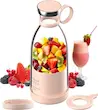 شیکر Fresh Juice شارژی ۳۵۰ میلی‌لیتر | گجتیفای
