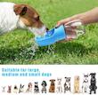 قمقمه سگ و گربه مدل Pet Care Cup حجم ۳۵۰ میلی لیتر