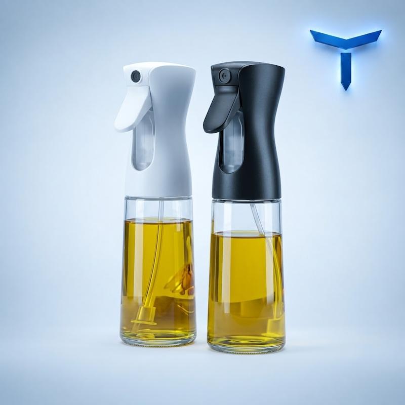 اسپری روغن پاش شیشه ای ۲۰۰ میلی لیتر