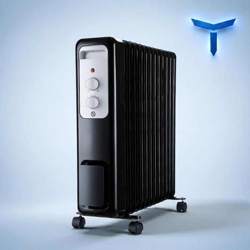 شوفاژ برقی ایوولی ایتالیا مدل EVOH13MB