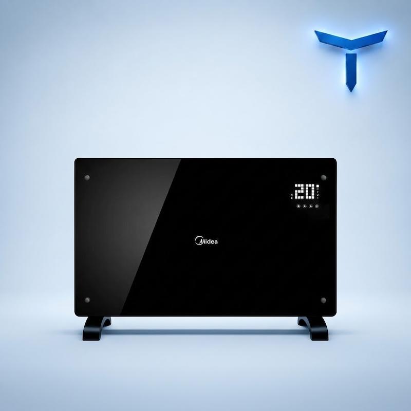 شوفاژ برقی بدون پره مایدیا مدل NDK15-20MR