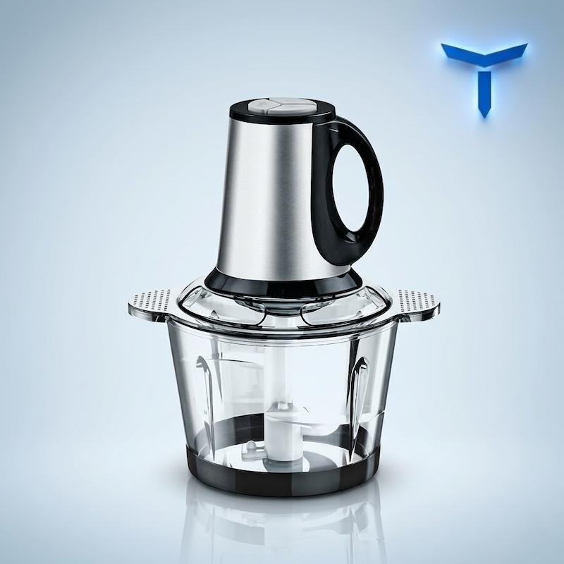 خردکن برقی بوش مدل BSI-888 توان 3000 وات ظرفیت 3 لیتر