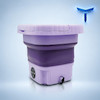 مینی واش تاشو آکو مدل MINI LAUNDRY ظرفیت ۹ لیتر