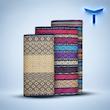 زیرانداز مسافرتی حصیری 3*3 متری یک تکه ضد سایشی