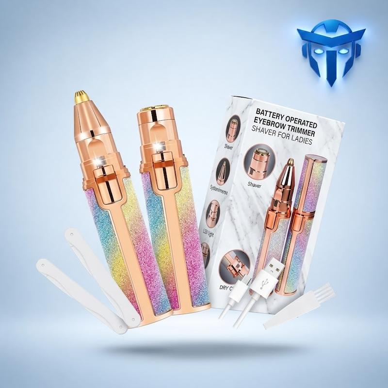 موزن ماتیکی ابرو و صورت مدل CF-001A