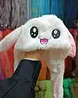 کلاه خرگوشی پمپی🐰😍
