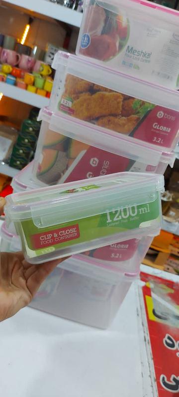 ظرف غذا ماکرفروی تک نفره