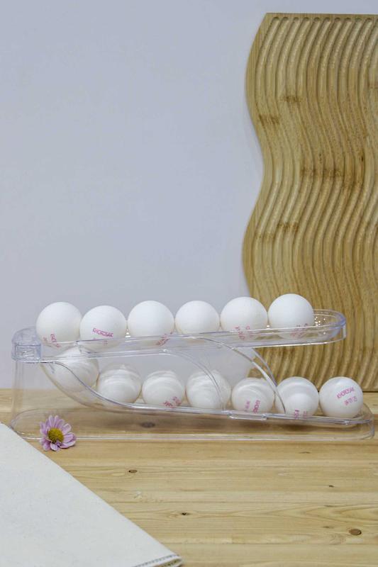 جا تخم مرغی اکرولیک