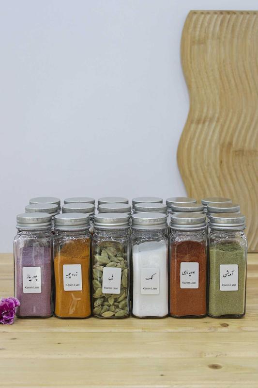 پک ۱۸ عددی مکارتی 