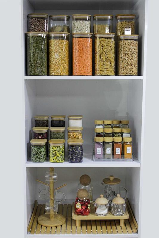 پک کامل بانکه و کنار گازی جهیزیه عروس