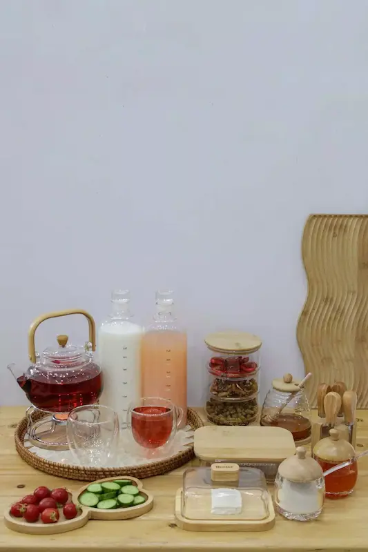 پک صبحانه خوری جهیزیه 