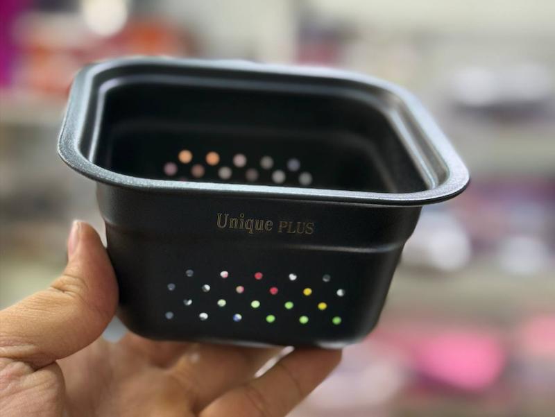 تفاله گیر مشکی یونیک 