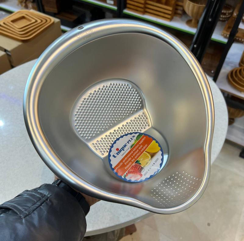 برنج شور استیل