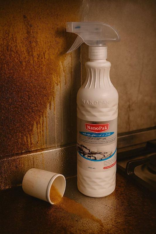 چربی زدا نانو محسن