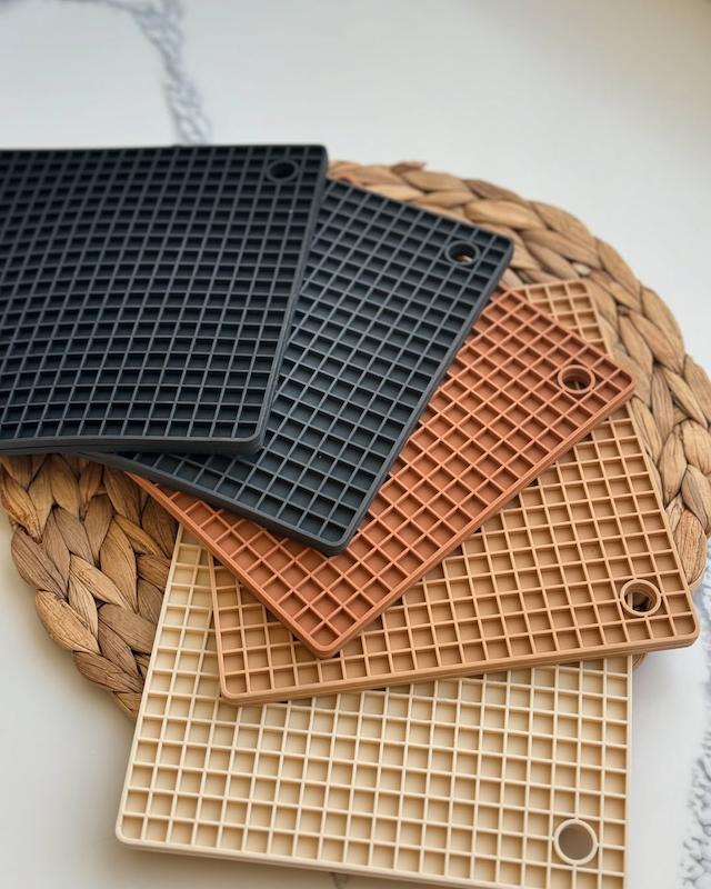 زیر دیگی وافل مربع ws