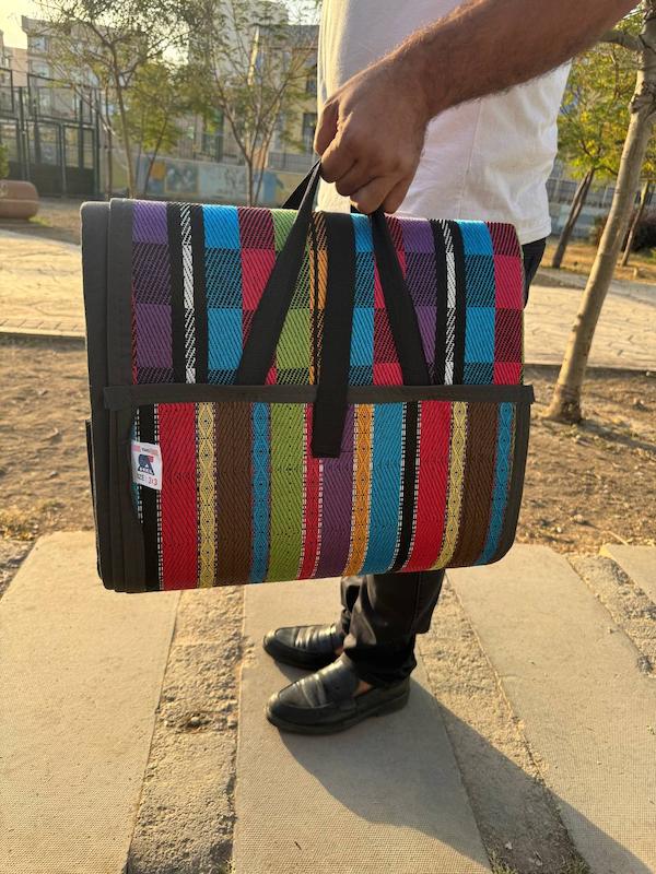 زیرانداز ضدآب ساحل