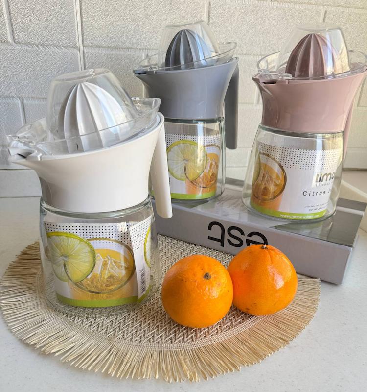 آبمیوه گیری دوکاره لیمون